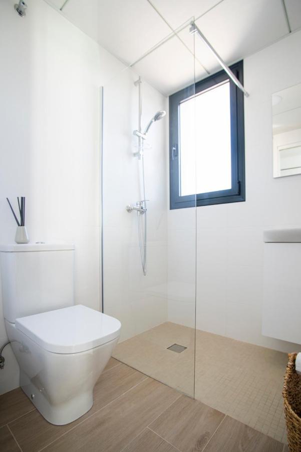 Modern Sea Front Jacuzzi Blue Sky Apartment Alicante Exterior photo